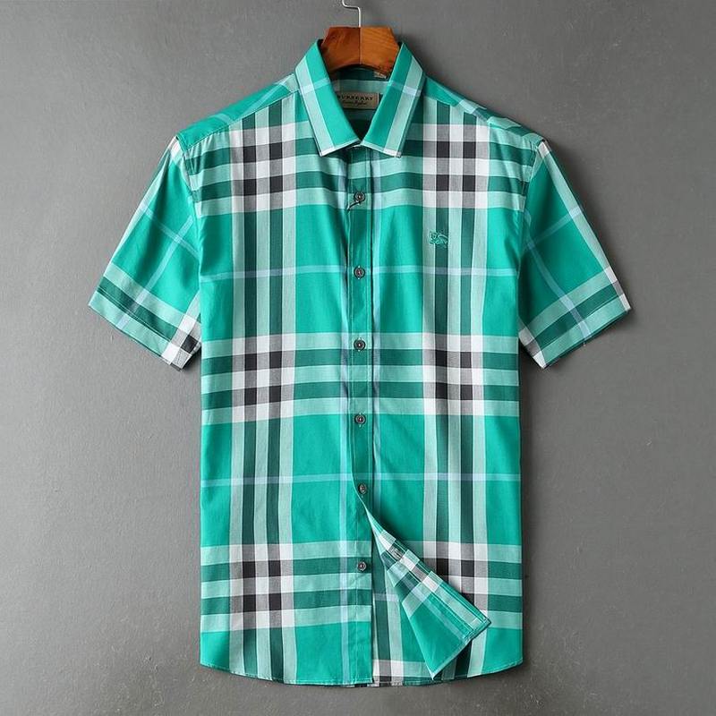 Burberry Men's Shirts 197